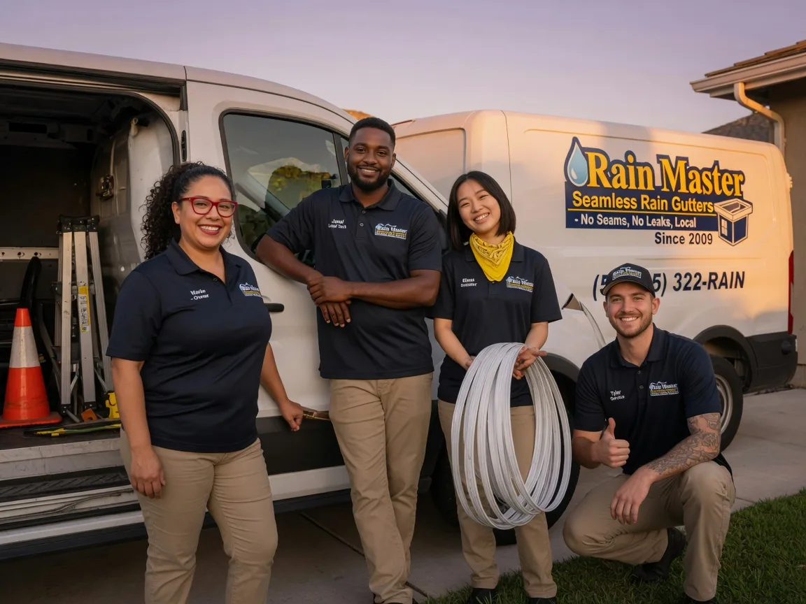 Gutter Installation company in Parma, OH